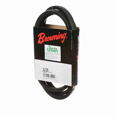 Browning Rubber FHP Belt 5L720